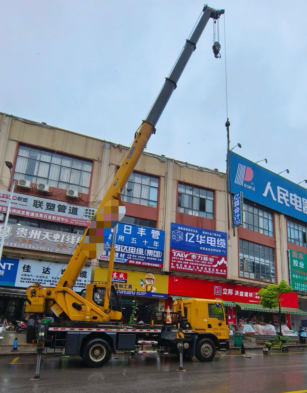 宿豫区什么时间对吊车进行维修保养最合适