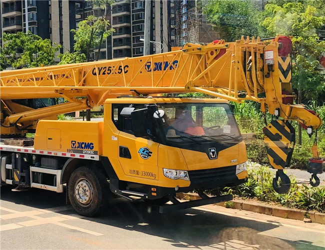 宿豫区大件设备吊装租赁吊车