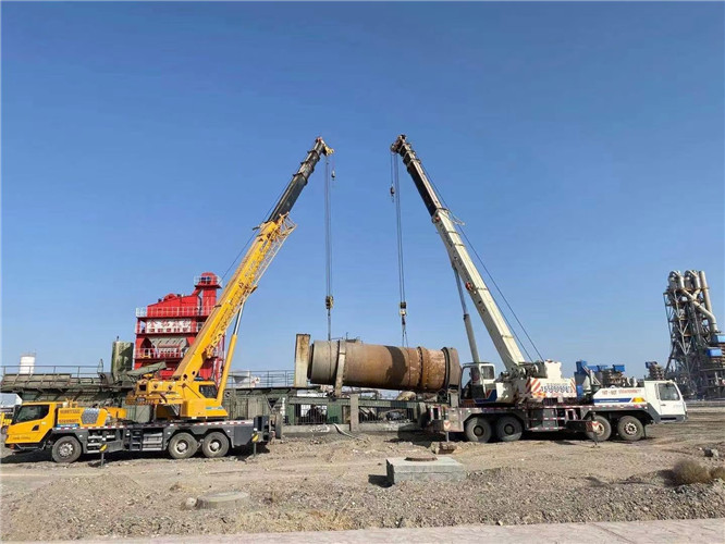宿豫区吊车随车吊出租使用场景介绍
