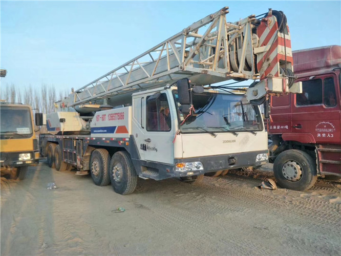 宿豫区大件吊装对场地的要求