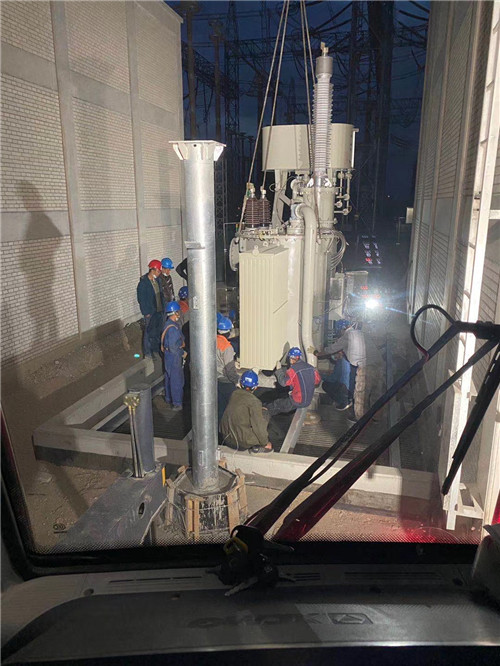 宿豫区建筑工程类吊车租用介绍