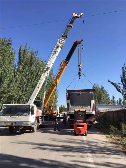 宿豫区吊车出租市场的发展前景怎么样？