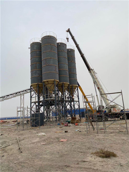 宿豫区大型厂房设备安装案例